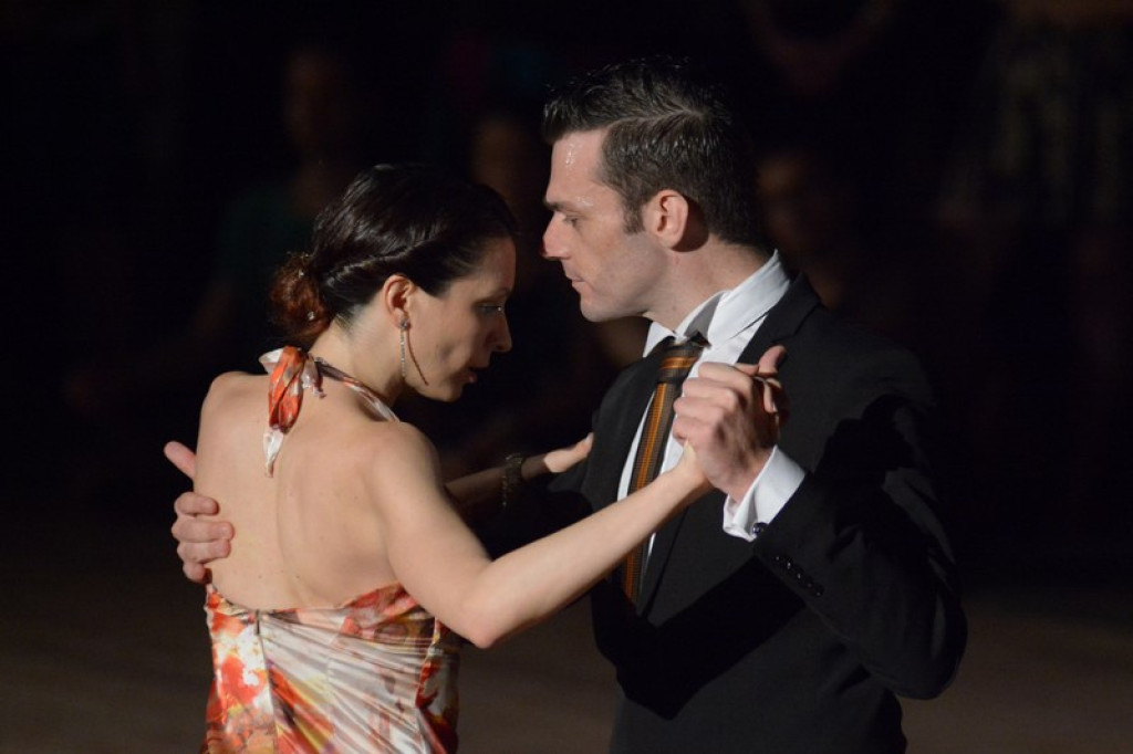 Gala Festiwalu Magia Tanga [fotorelacja]