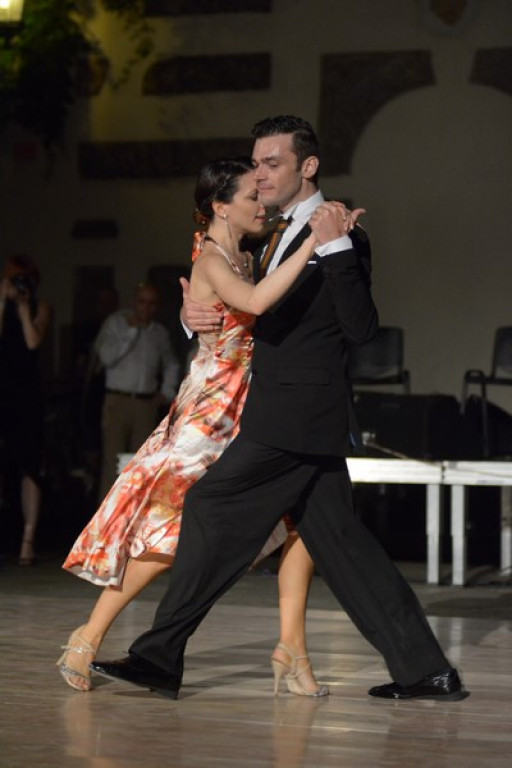 Gala Festiwalu Magia Tanga [fotorelacja]
