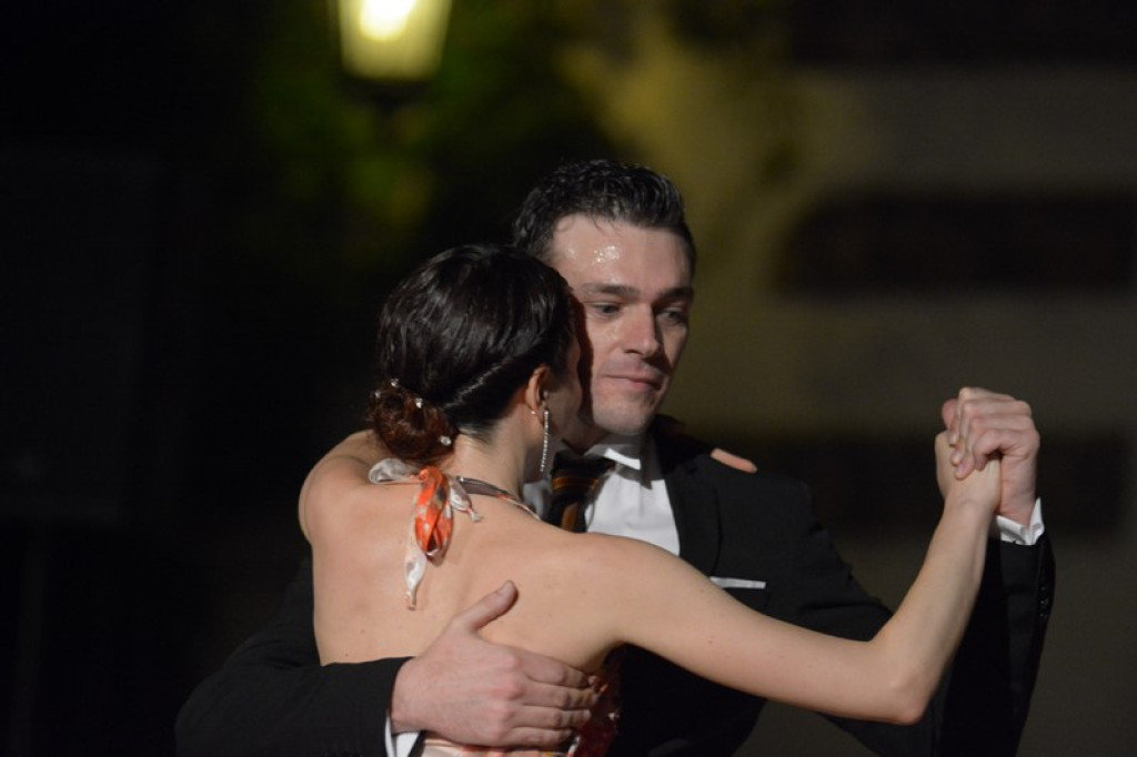 Gala Festiwalu Magia Tanga [fotorelacja]