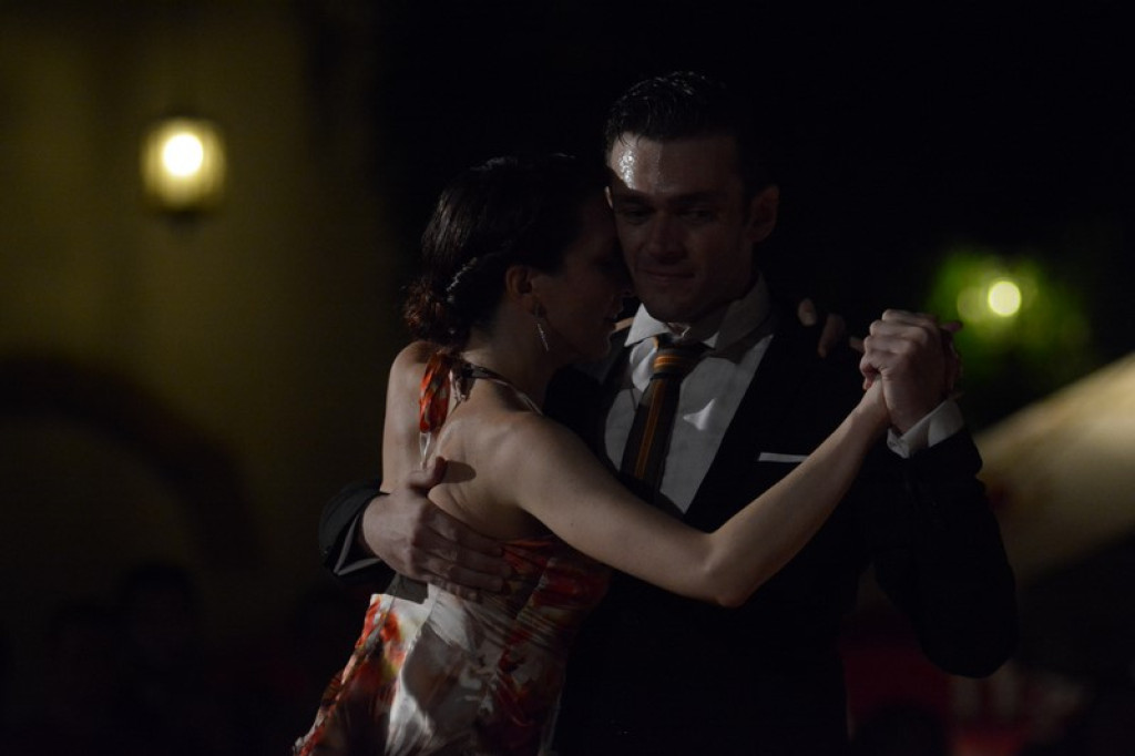 Gala Festiwalu Magia Tanga [fotorelacja]