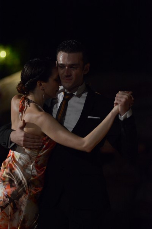 Gala Festiwalu Magia Tanga [fotorelacja]