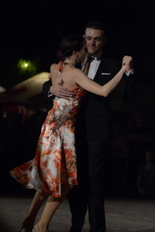 Gala Festiwalu Magia Tanga [fotorelacja]