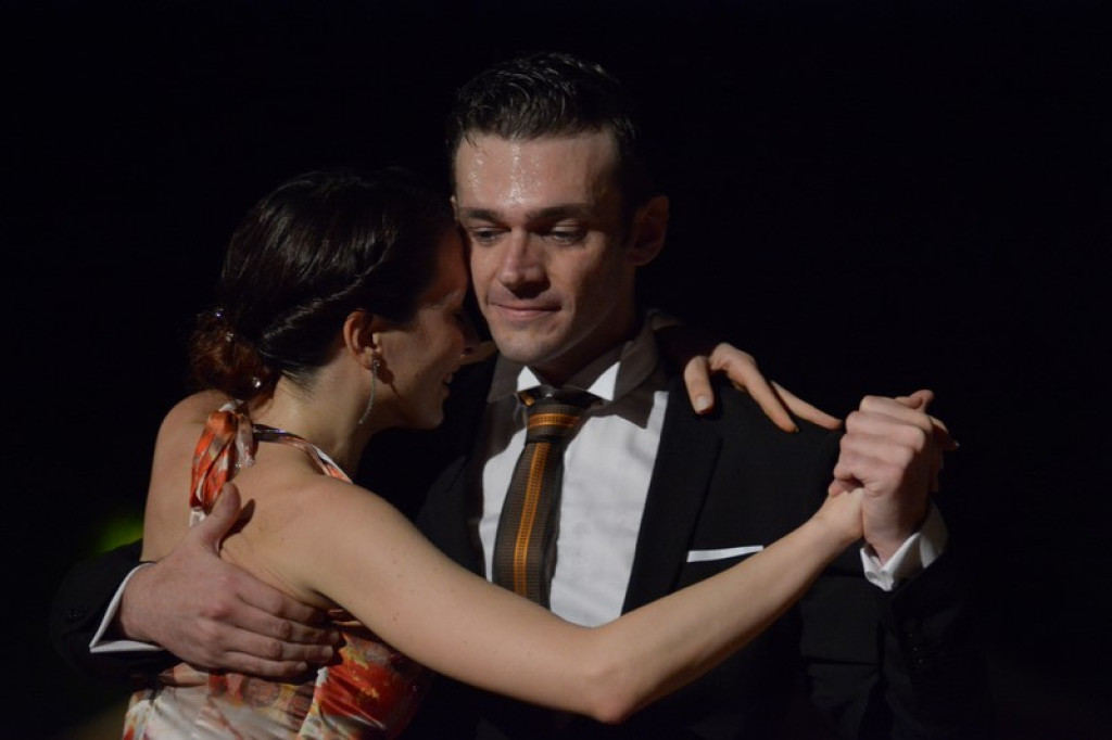 Gala Festiwalu Magia Tanga [fotorelacja]