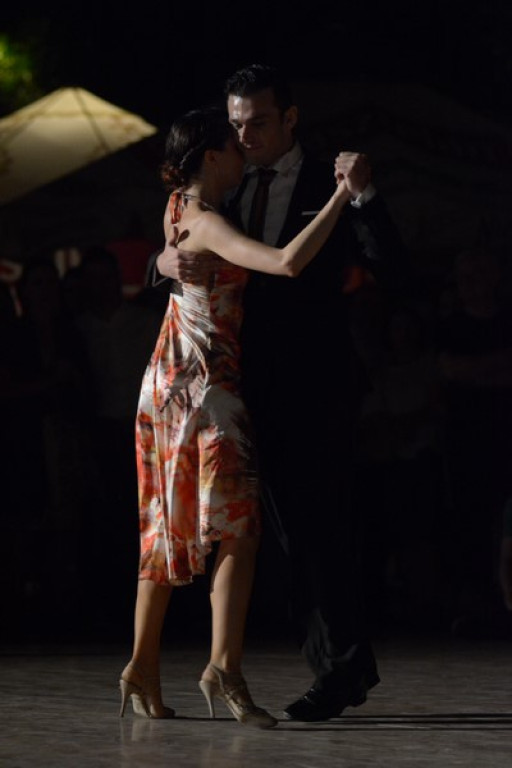 Gala Festiwalu Magia Tanga [fotorelacja]