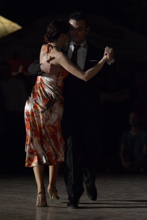 Gala Festiwalu Magia Tanga [fotorelacja]