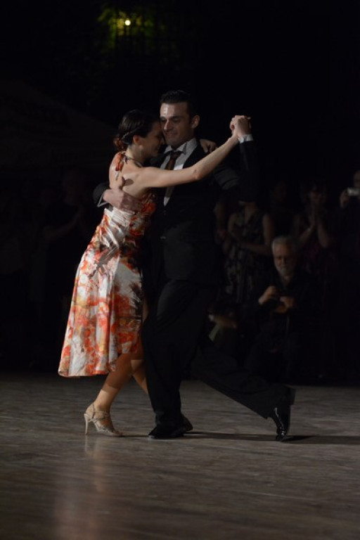 Gala Festiwalu Magia Tanga [fotorelacja]