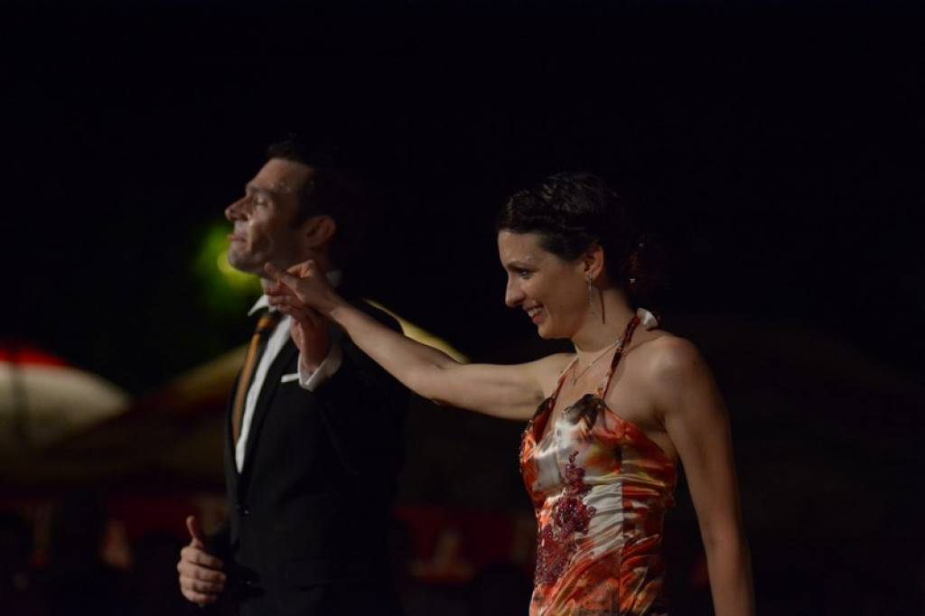 Gala Festiwalu Magia Tanga [fotorelacja]