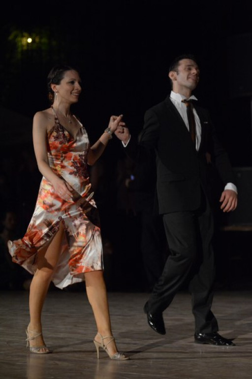 Gala Festiwalu Magia Tanga [fotorelacja]