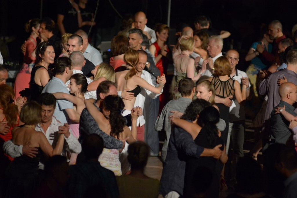 Gala Festiwalu Magia Tanga [fotorelacja]