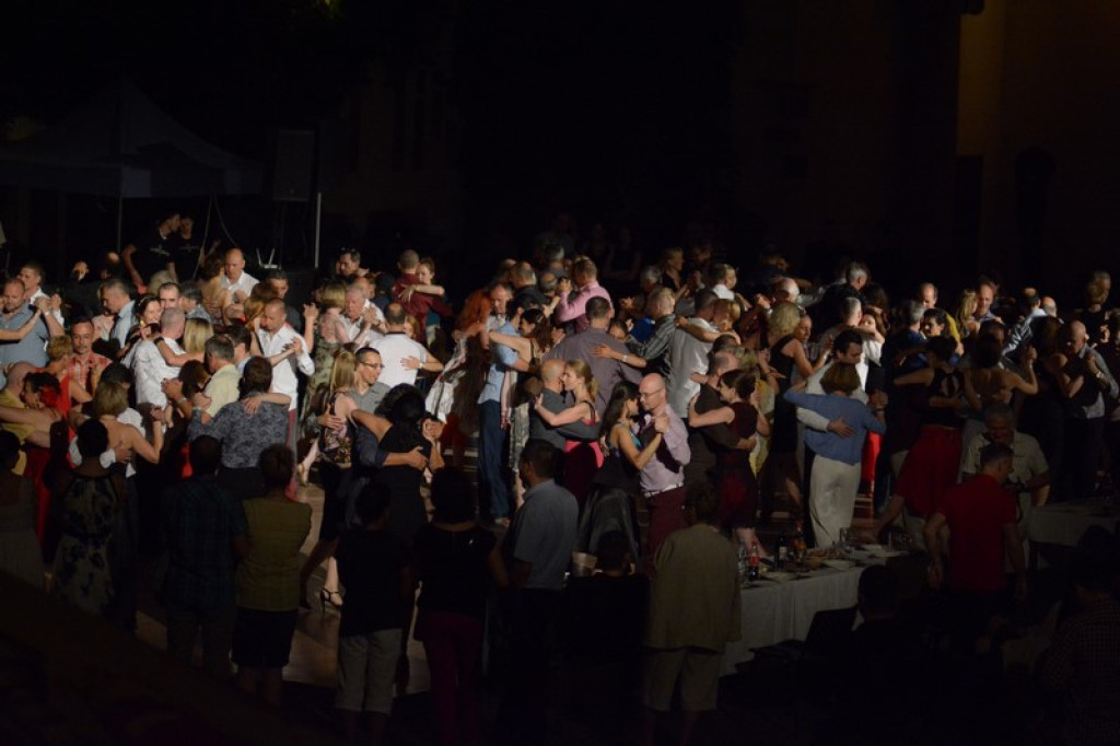 Gala Festiwalu Magia Tanga [fotorelacja]