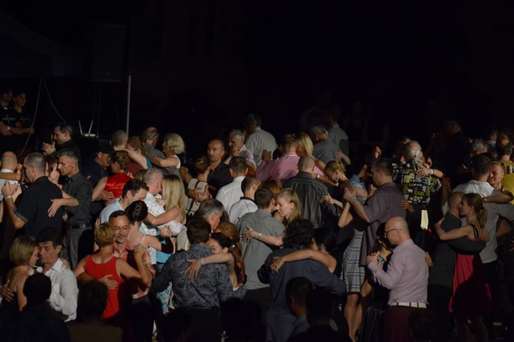 Gala Festiwalu Magia Tanga [fotorelacja]