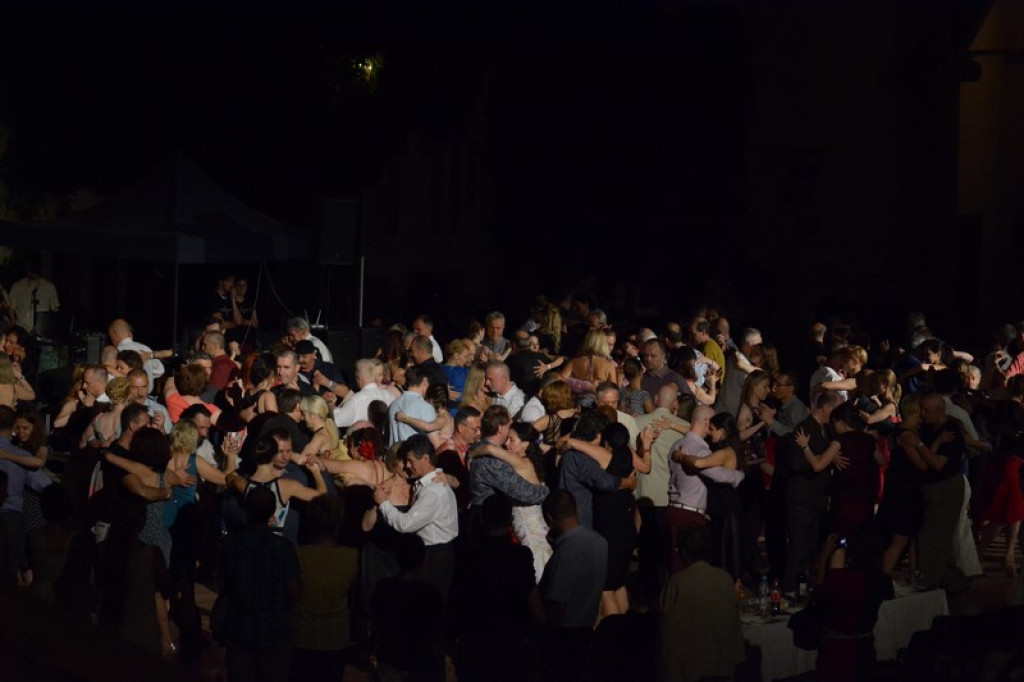 Gala Festiwalu Magia Tanga [fotorelacja]