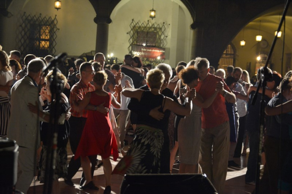 Gala Festiwalu Magia Tanga [fotorelacja]