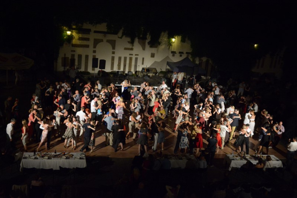 Gala Festiwalu Magia Tanga [fotorelacja]