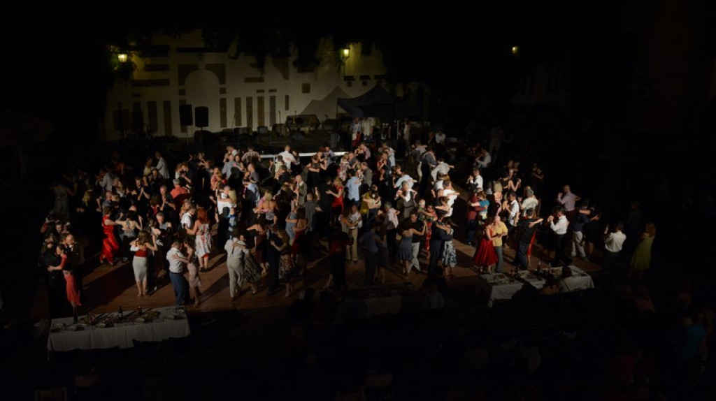 Gala Festiwalu Magia Tanga [fotorelacja]