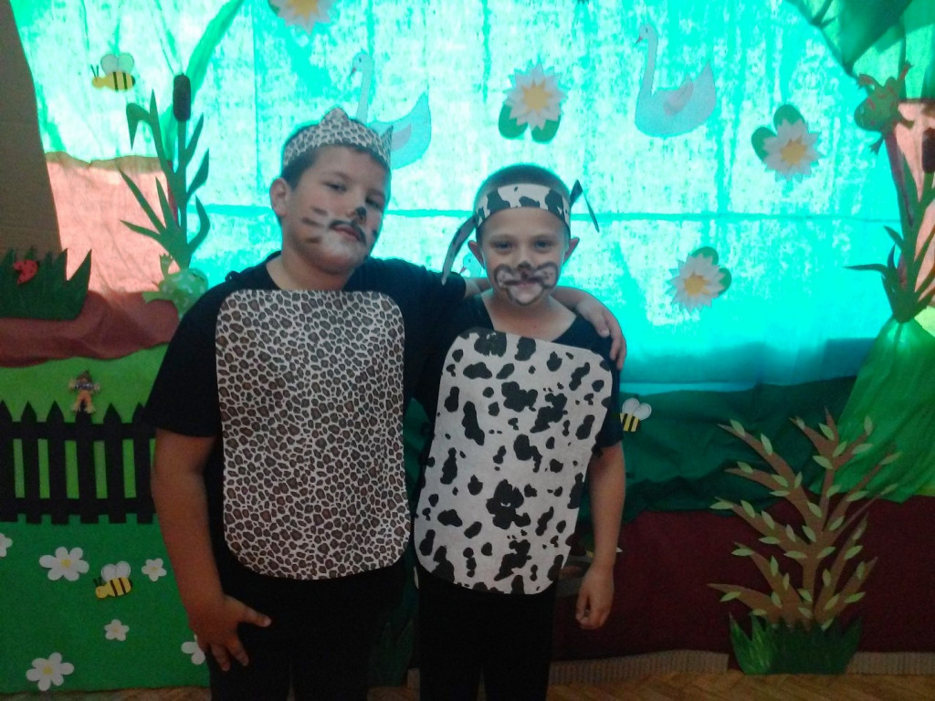 Piąta rocznica Świetlicy 