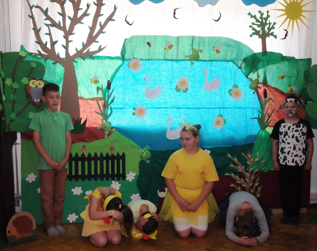 Piąta rocznica Świetlicy 