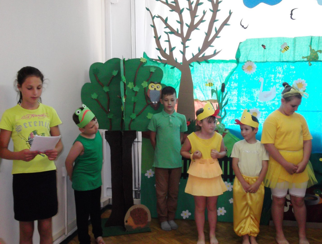 Piąta rocznica Świetlicy 