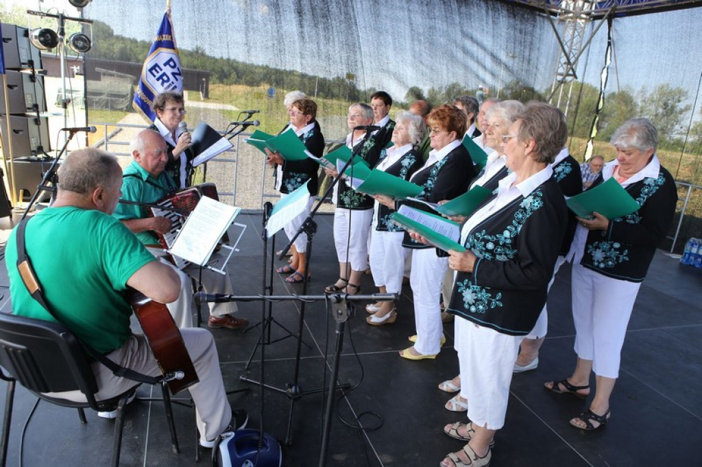 OSP Mąkoszyce na wojewódzkich obchodach Światowego Dnia Inwalidy