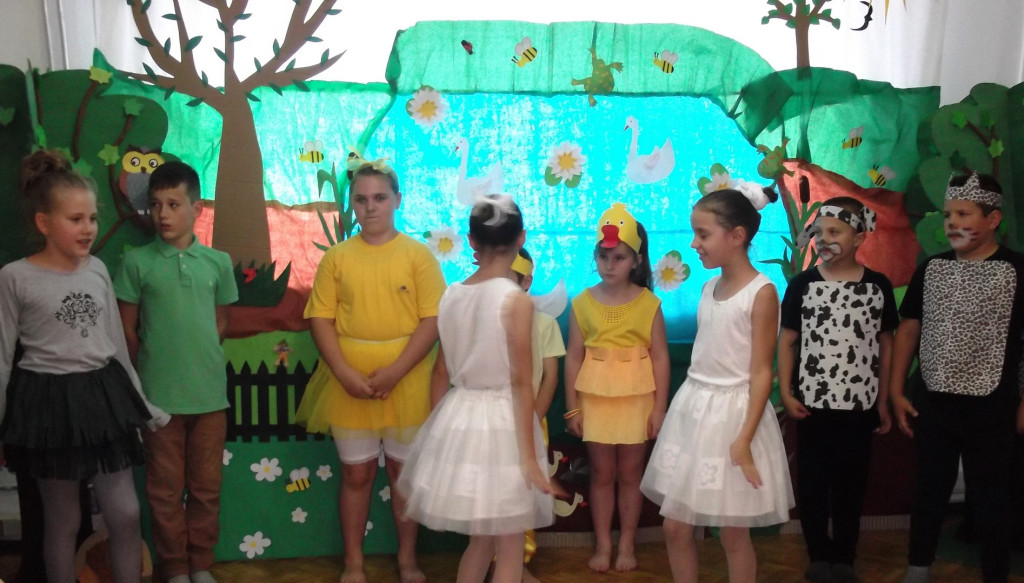 Piąta rocznica Świetlicy 