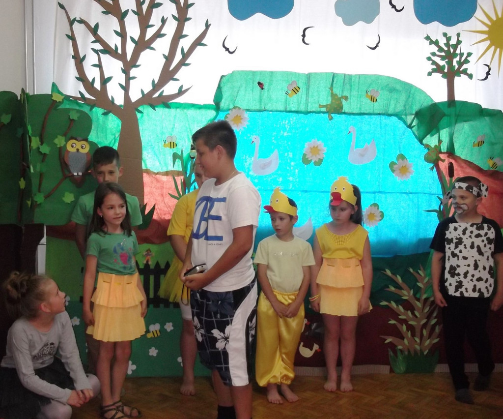 Piąta rocznica Świetlicy 