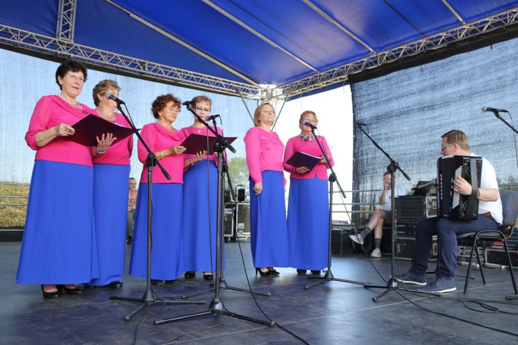 OSP Mąkoszyce na wojewódzkich obchodach Światowego Dnia Inwalidy