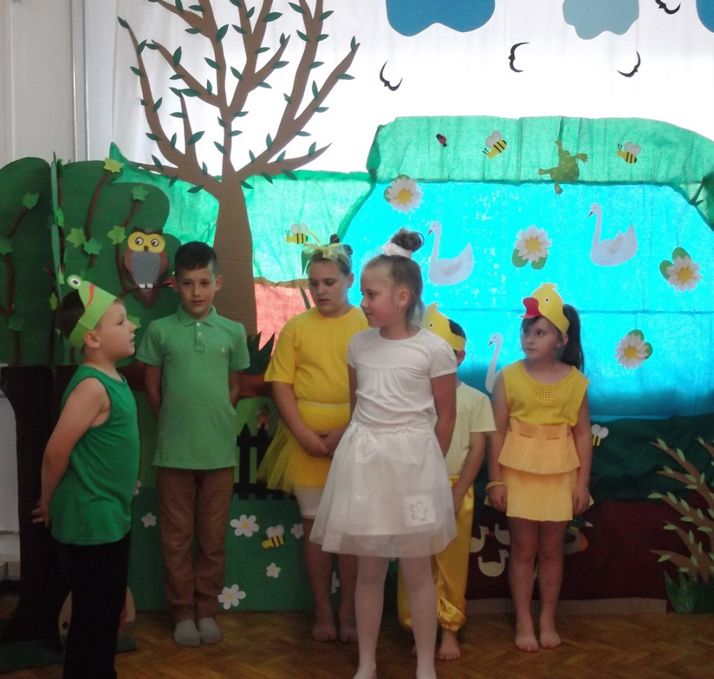 Piąta rocznica Świetlicy 