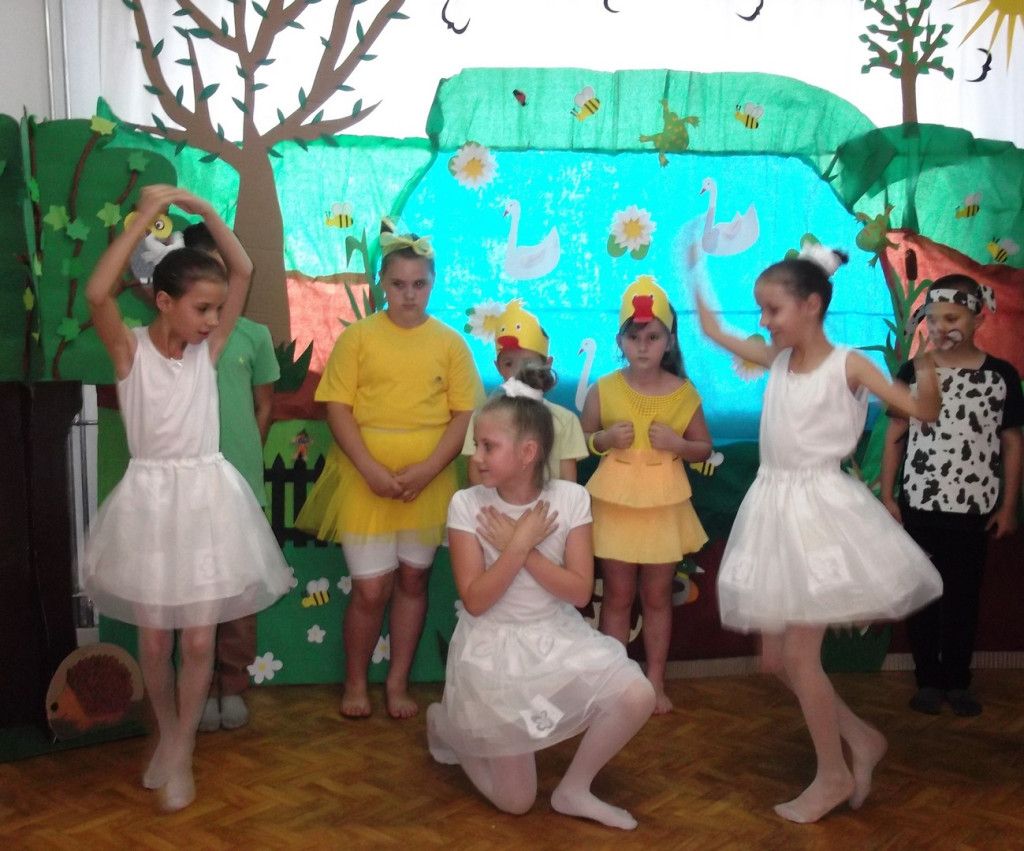 Piąta rocznica Świetlicy 