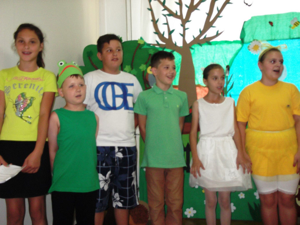 Piąta rocznica Świetlicy 