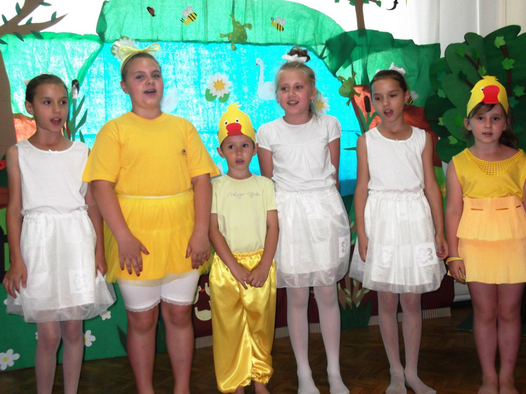 Piąta rocznica Świetlicy 