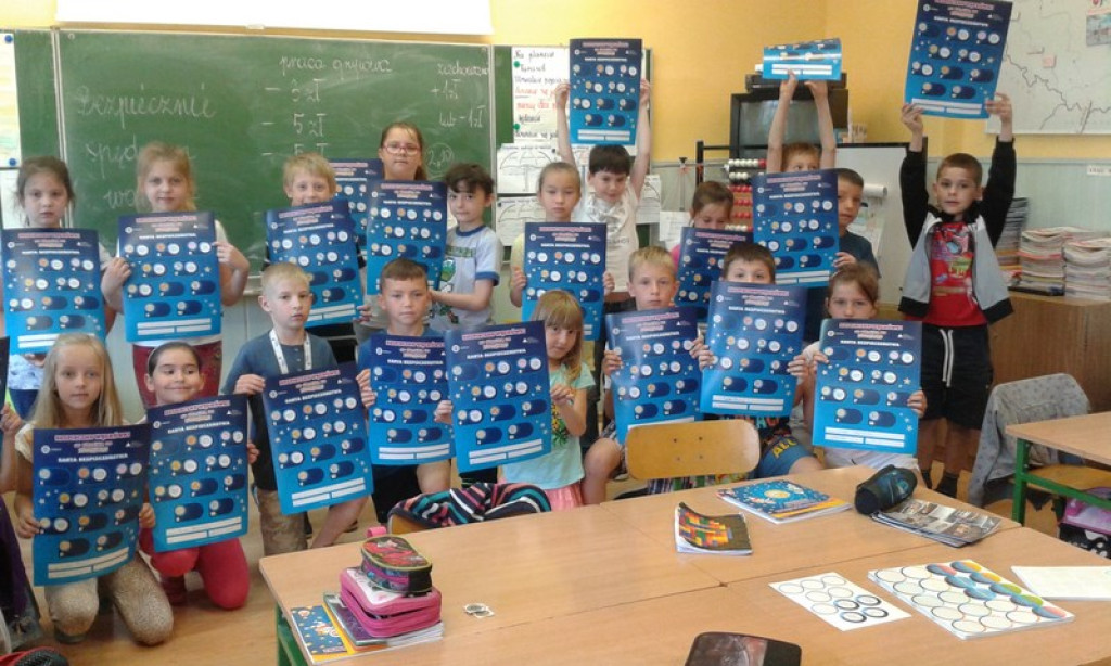 Młodzi ekonomiści z brzeskiej 