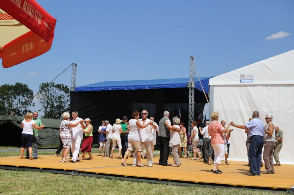 OSP Mąkoszyce na wojewódzkich obchodach Światowego Dnia Inwalidy