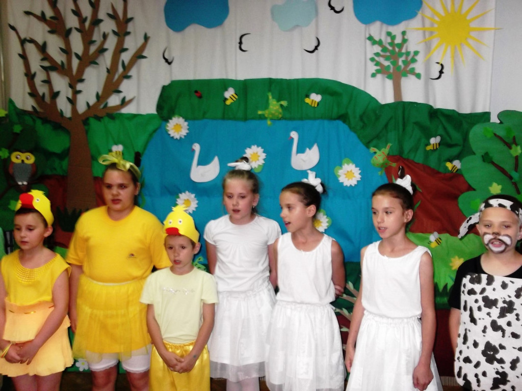 Piąta rocznica Świetlicy 