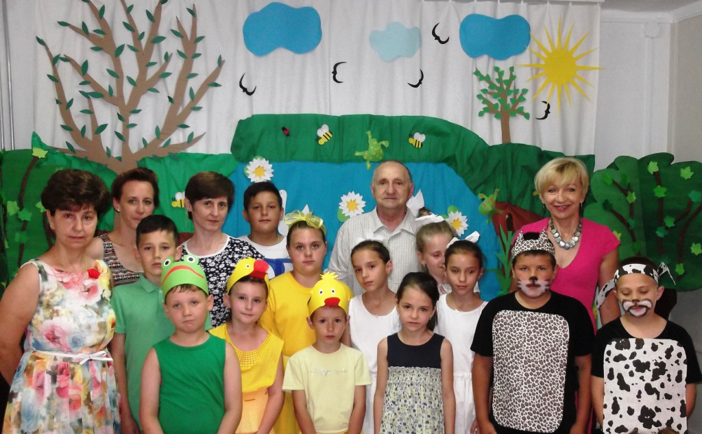 Piąta rocznica Świetlicy 