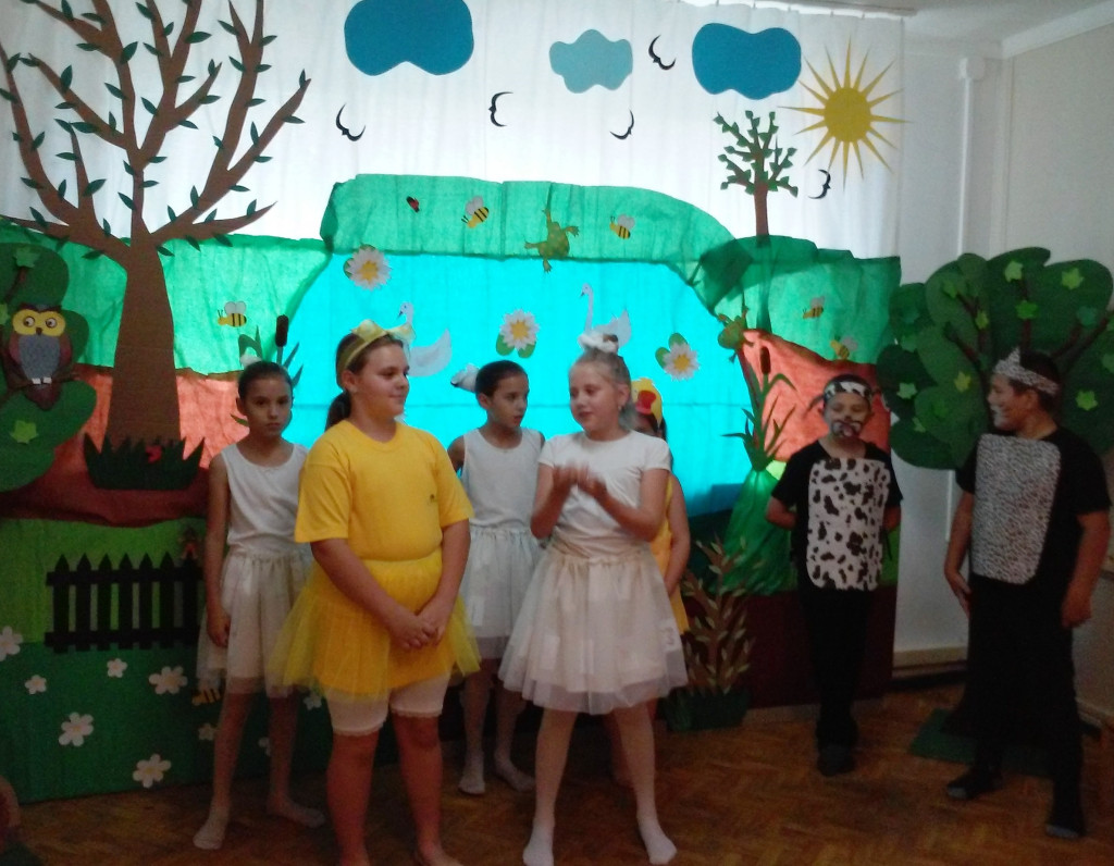 Piąta rocznica Świetlicy 