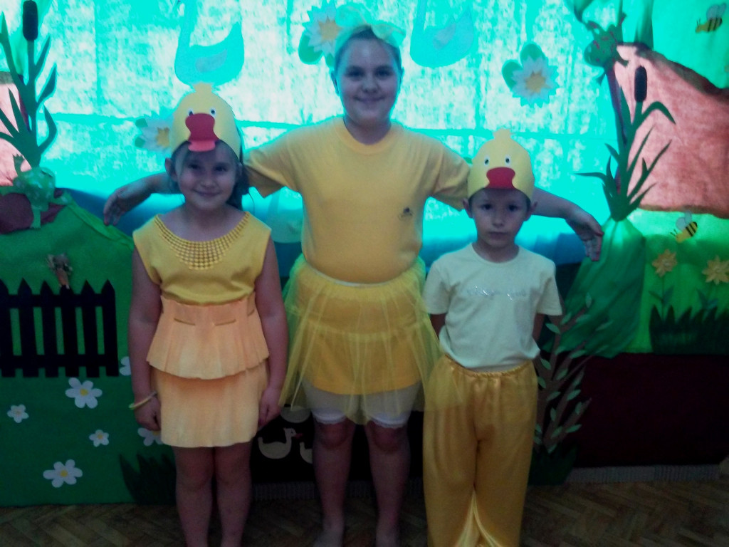 Piąta rocznica Świetlicy 