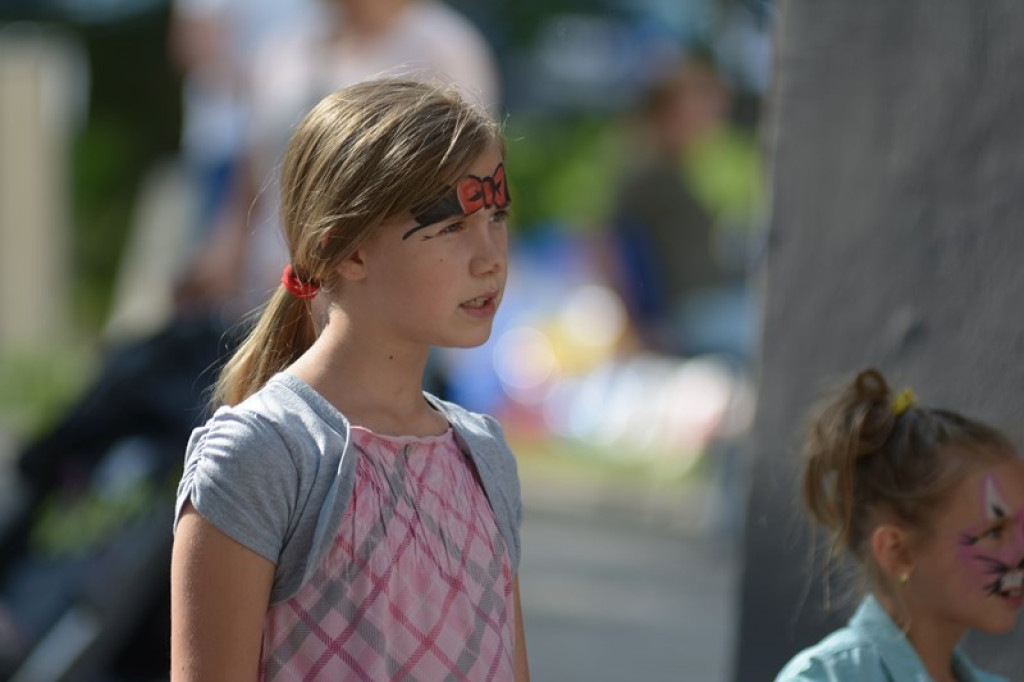 W Grodkowie zbierali karmę dla zwierząt