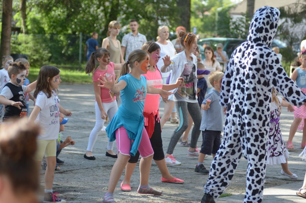 W Grodkowie zbierali karmę dla zwierząt