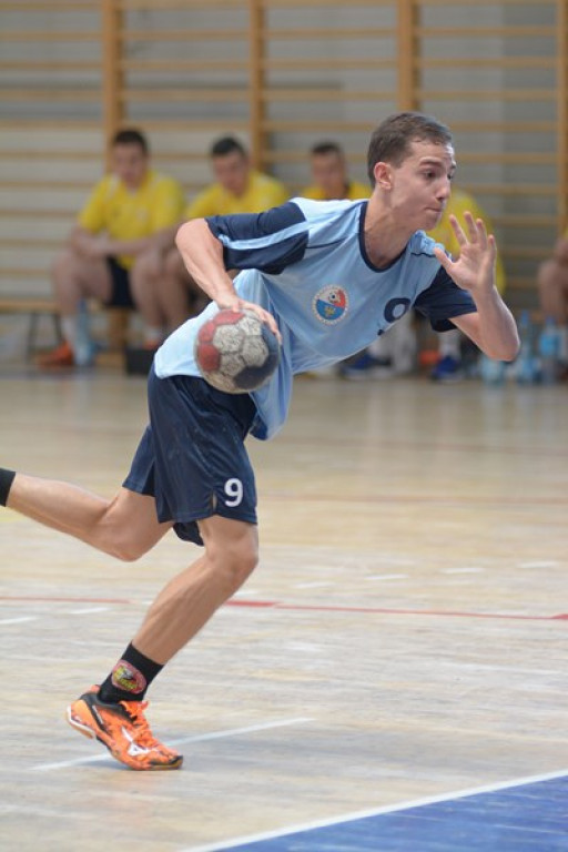 Ogólnopolska Olimpiada Młodzieży w Piłce Ręcznej w Grodkowie - faza grupowa