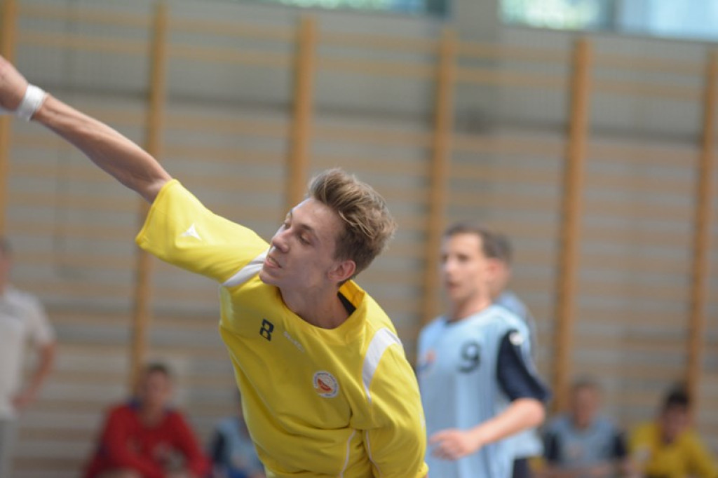 Ogólnopolska Olimpiada Młodzieży w Piłce Ręcznej w Grodkowie - faza grupowa