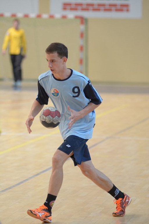 Ogólnopolska Olimpiada Młodzieży w Piłce Ręcznej w Grodkowie - faza grupowa