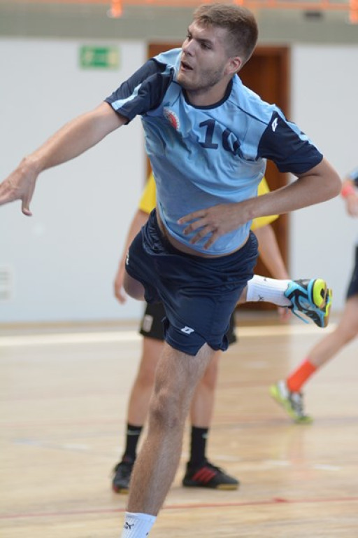 Ogólnopolska Olimpiada Młodzieży w Piłce Ręcznej w Grodkowie - faza grupowa