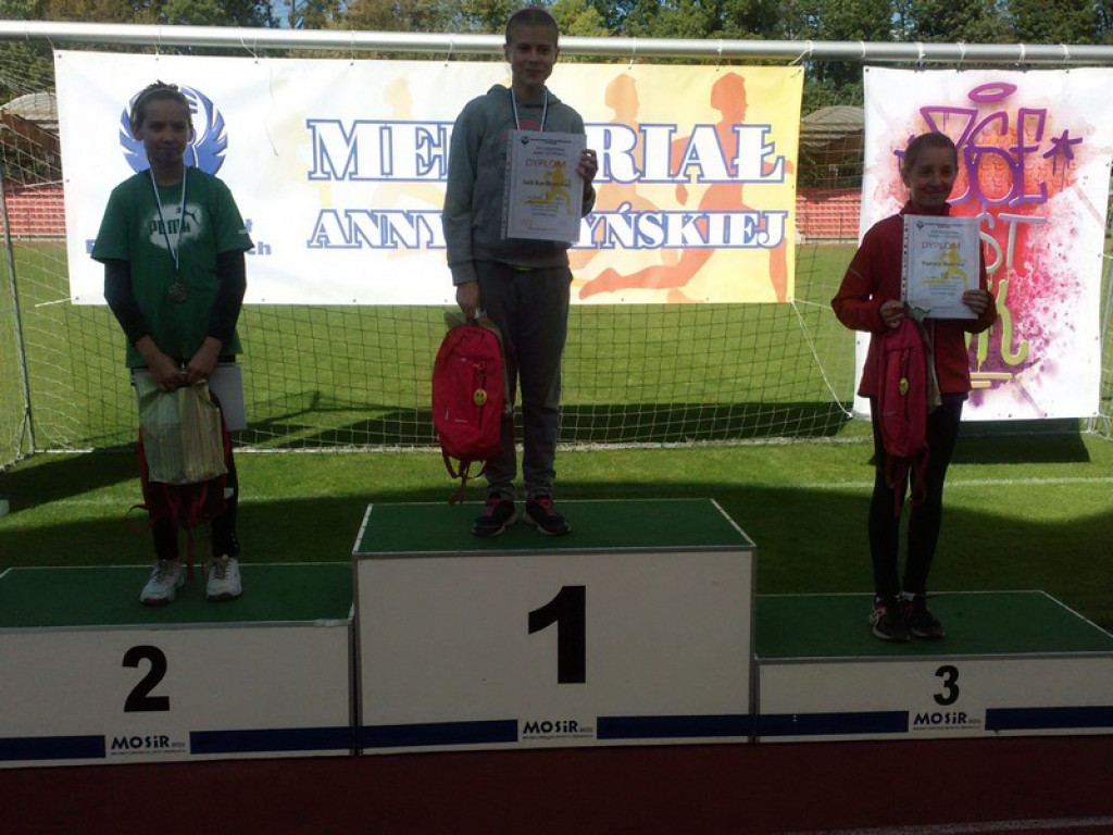 To był wyjątkowy dla 