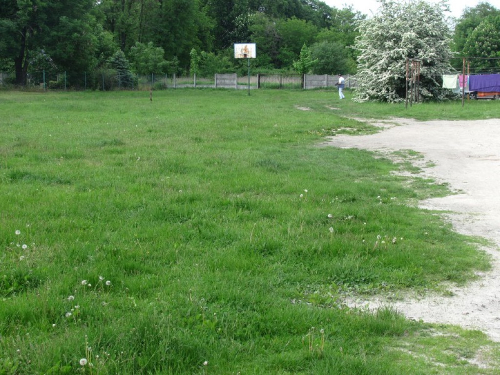 Placu zabaw na osiedlu 