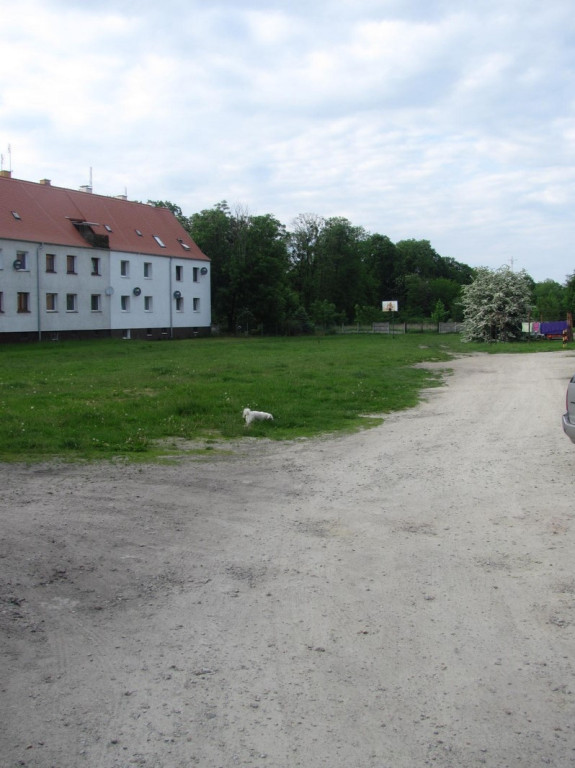 Placu zabaw na osiedlu 