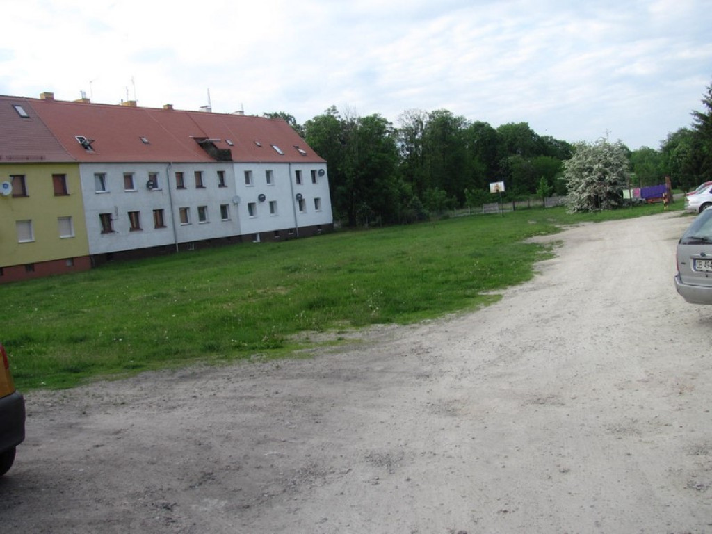 Placu zabaw na osiedlu 