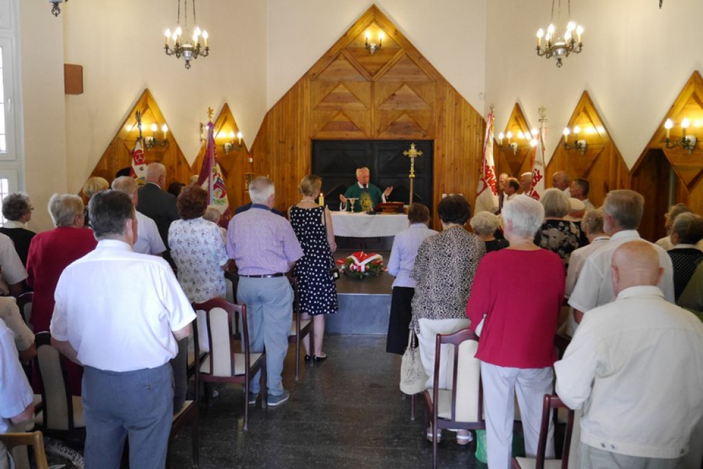 Hołd pomordowanym na Wołyniu