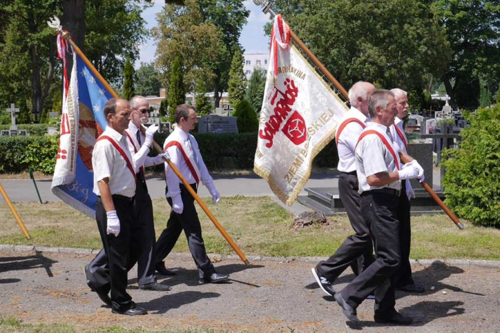 Hołd pomordowanym na Wołyniu