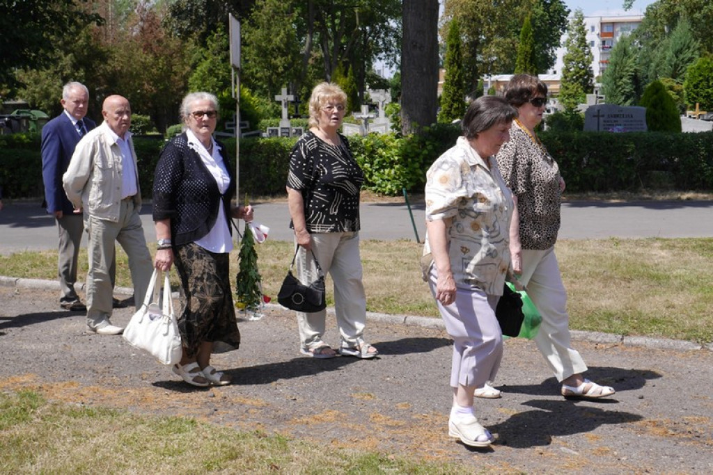Hołd pomordowanym na Wołyniu