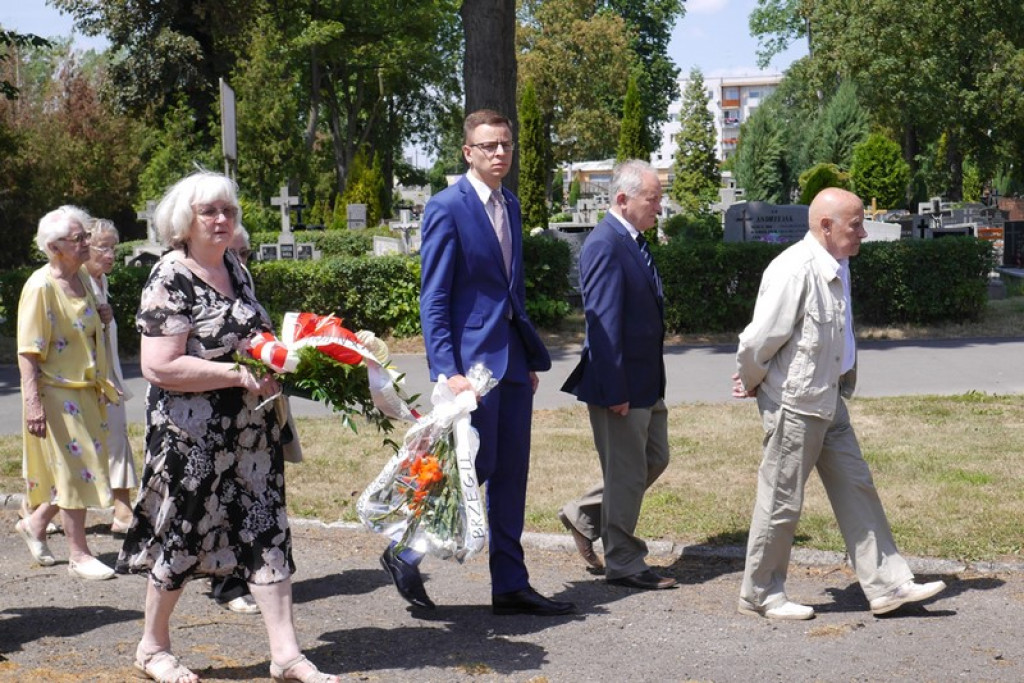 Hołd pomordowanym na Wołyniu